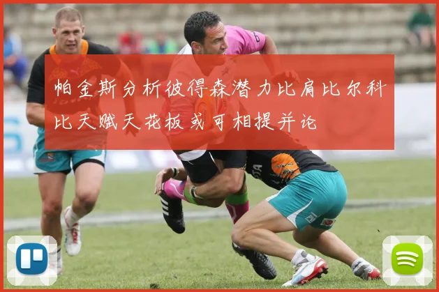 帕金斯分析彼得森潜力比肩比尔科比天赋天花板或可相提并论